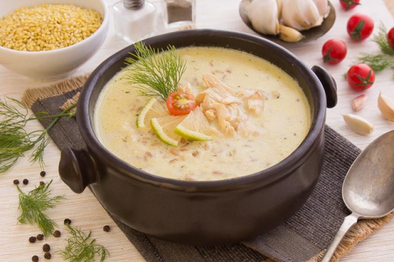 شوربة لسان عصفور